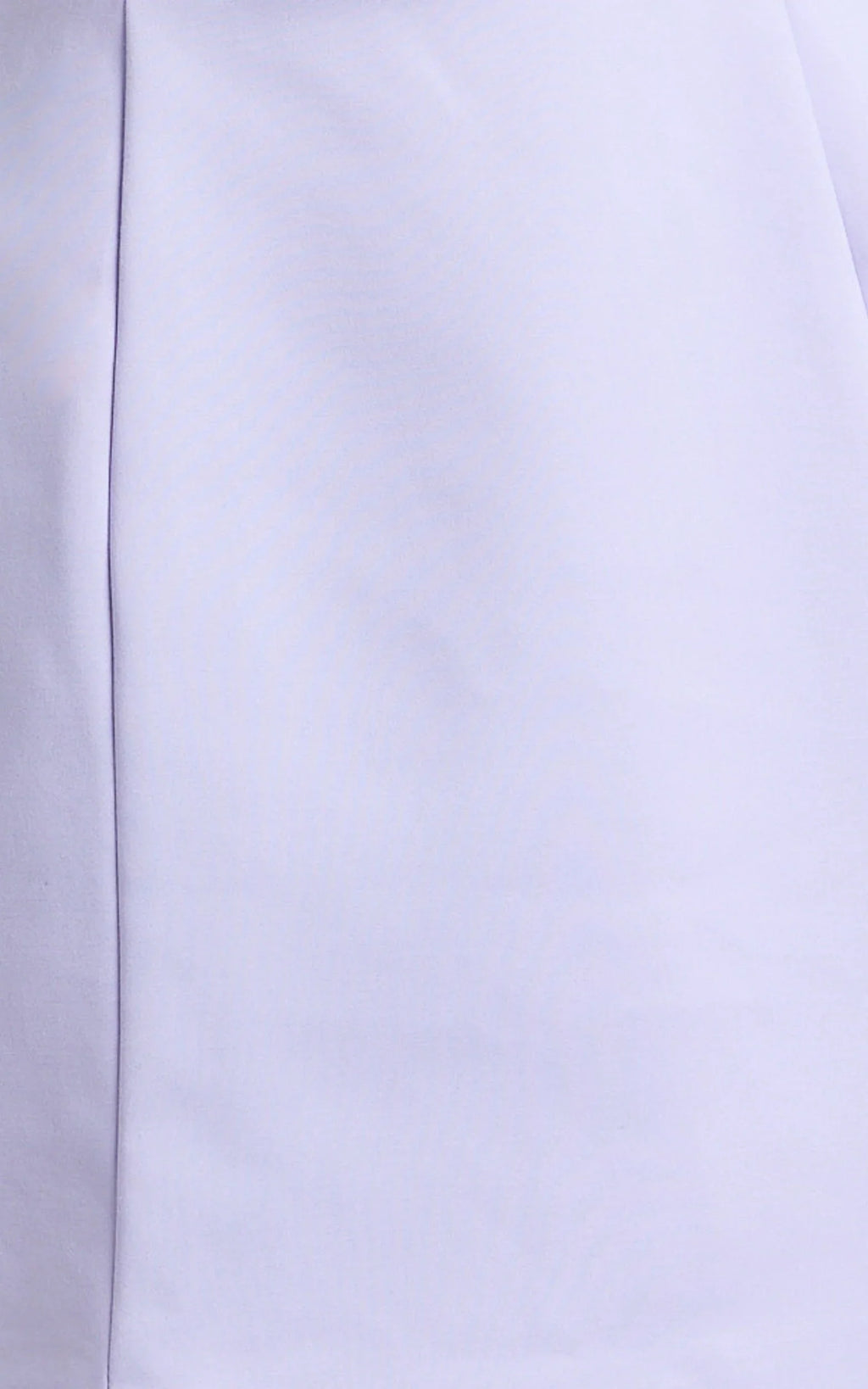 Dante Mini Dress - Halter Neck Tie Tulip Skirt Dress in Lilac