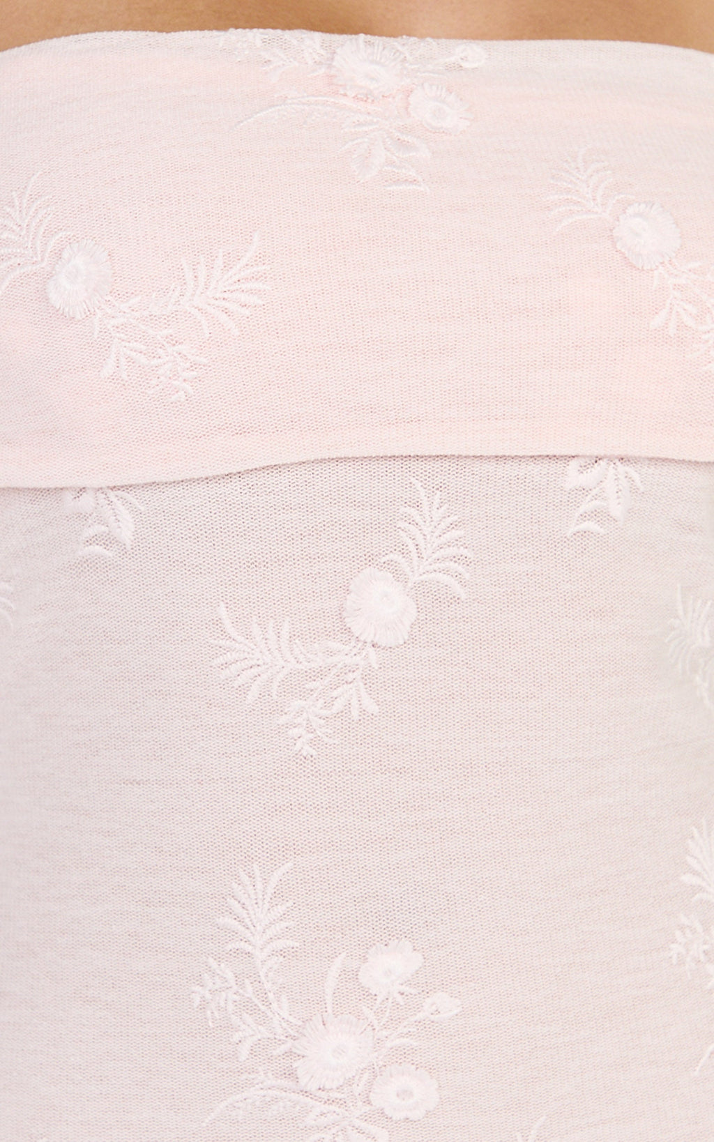 Raymond Mini Dress - Off Shoulder Long Sleeve Fitted Dress in Pink