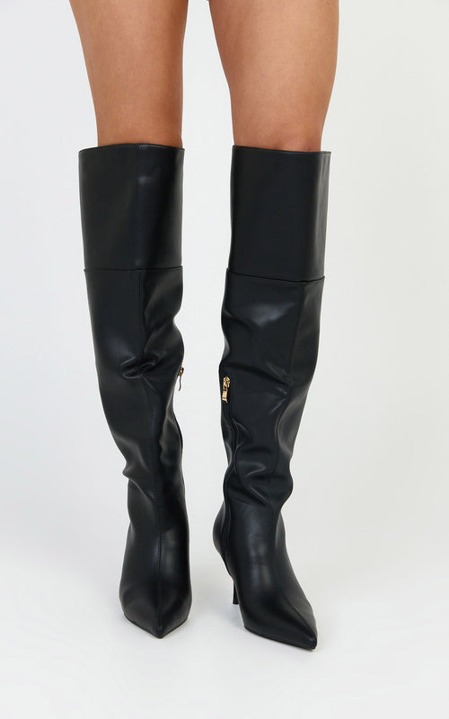 Billini - Zamari Boots in Black