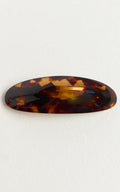 Charlize Hair Clip - Barrette Hair Clip in Tort