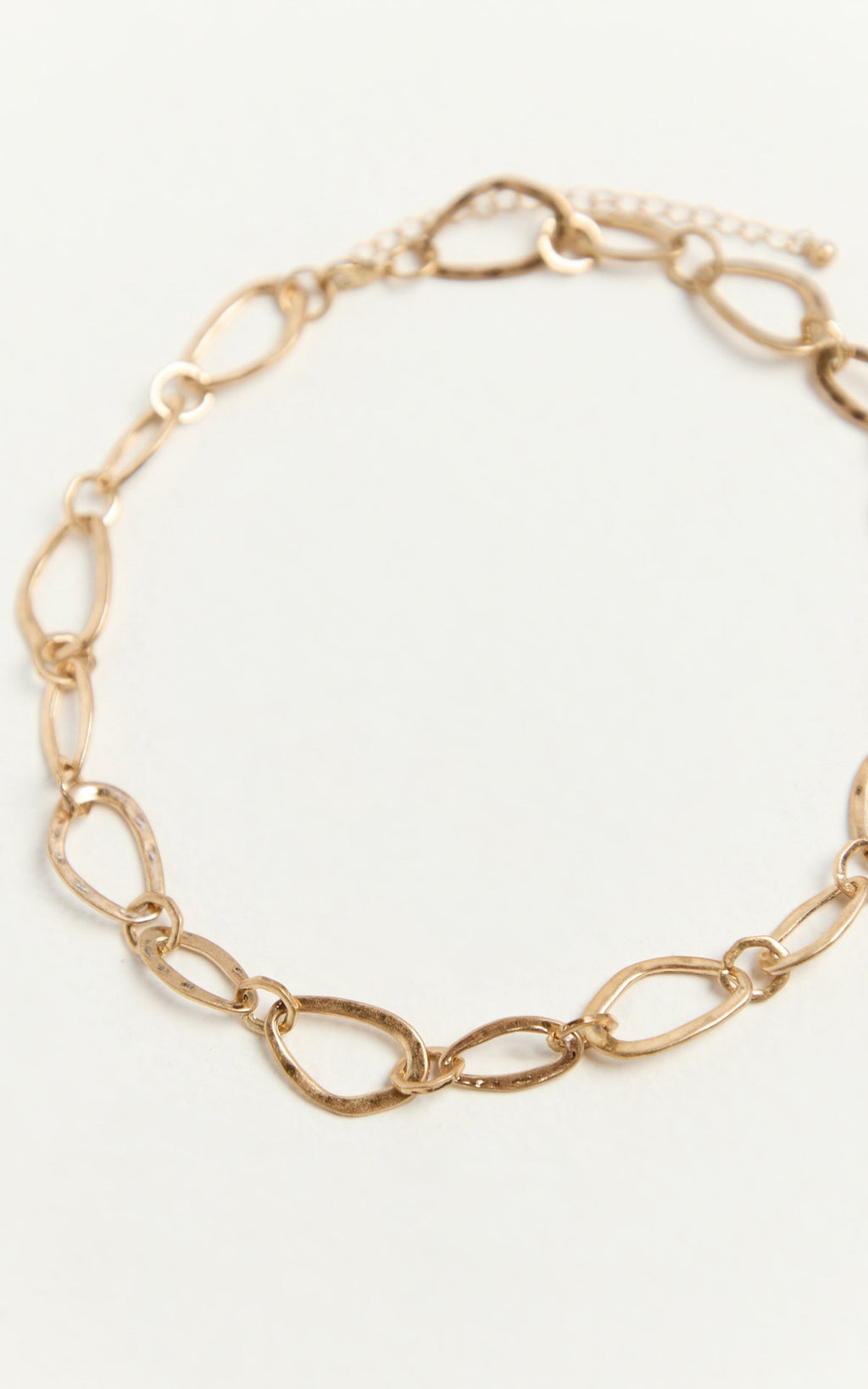 Tilda Necklace - Chain Necklace in Gold