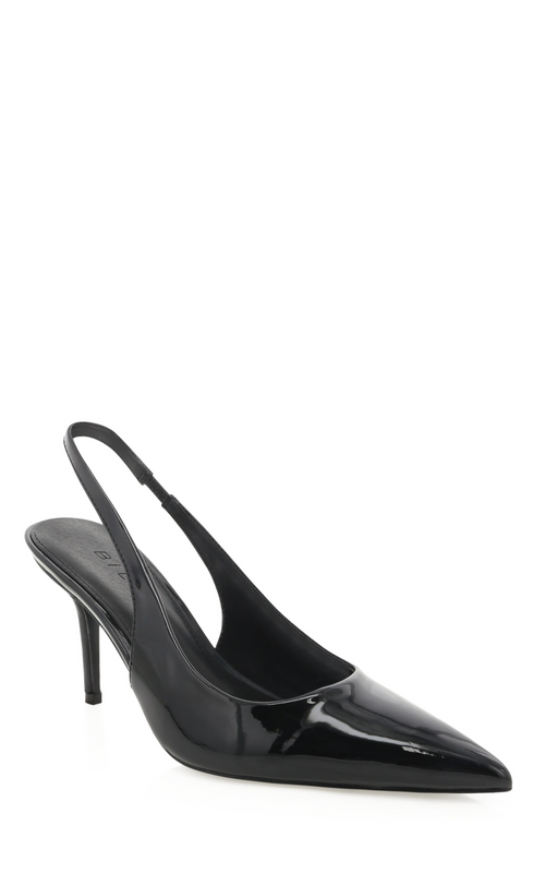 Billini - Blondie Heels in Black Patent