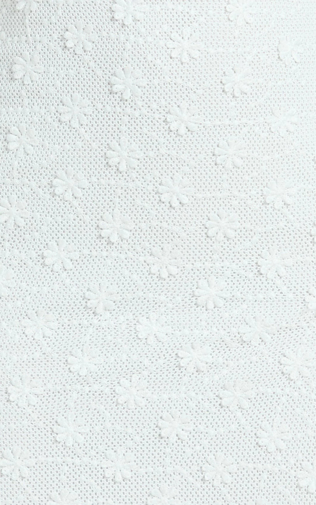 Mimi Maxi Dress - Embroidered Cowl Neck High Split Dress in White