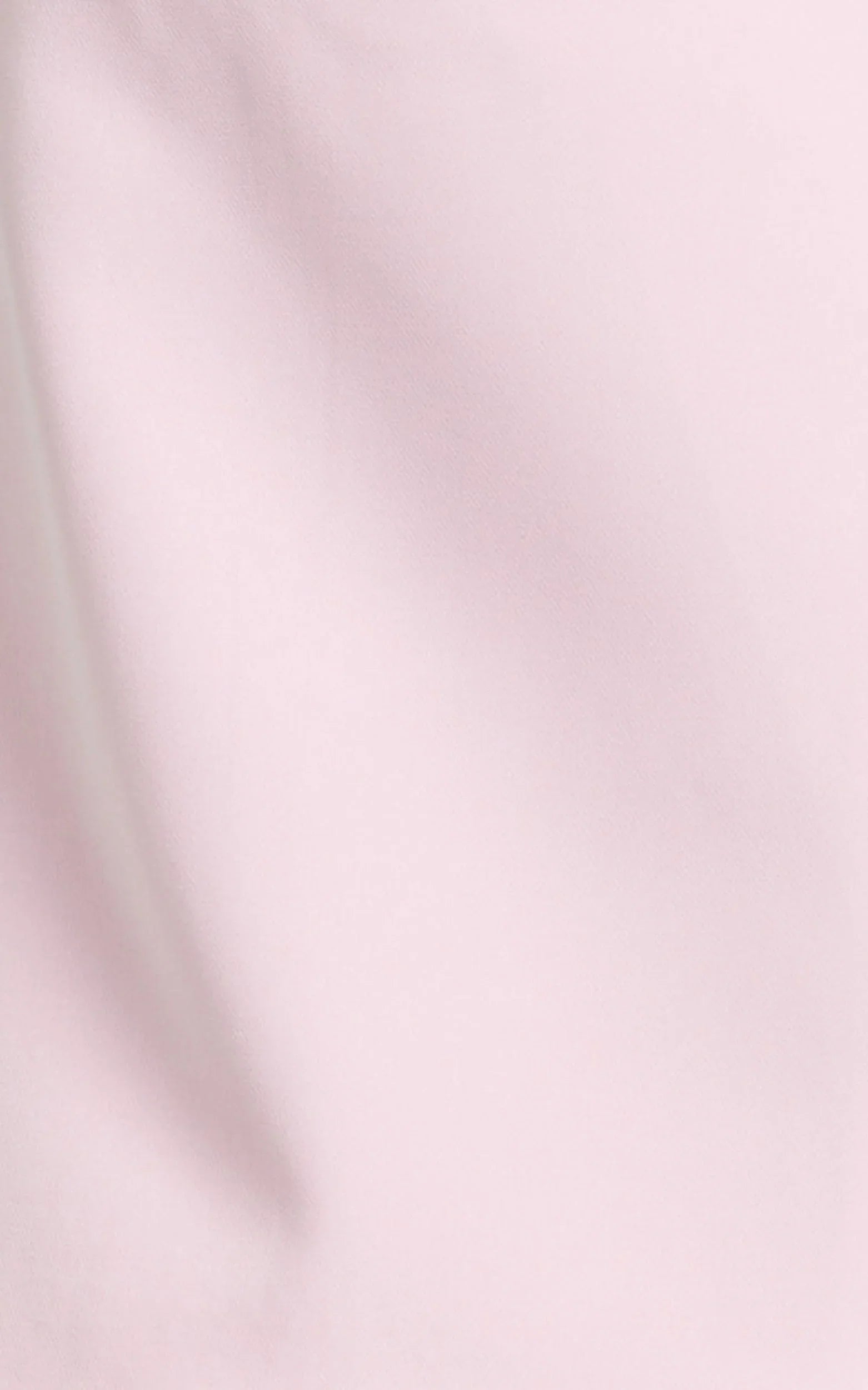Claire Mini Dress - Tipped Shoulder Tulip Skirt Dress in Pink