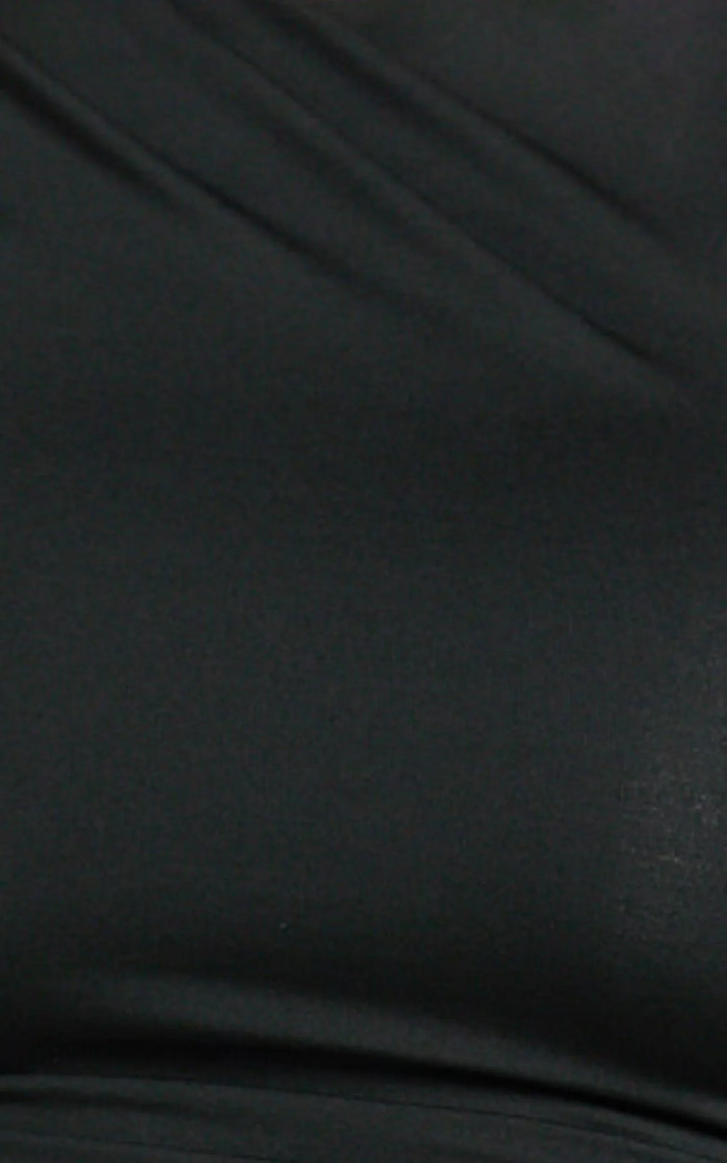 Dixie Maxi Dress - One Sleeve Cut Out Bodycon Dress in Black