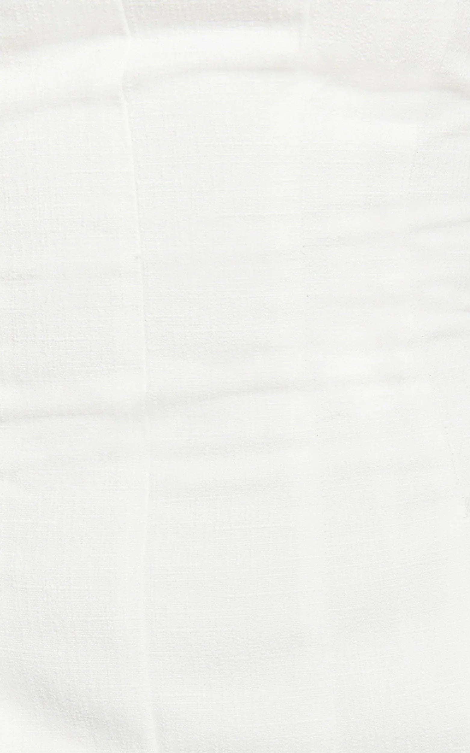 Hallie Mini Dress - Strapless Pocket Detail Cargo Dress in White