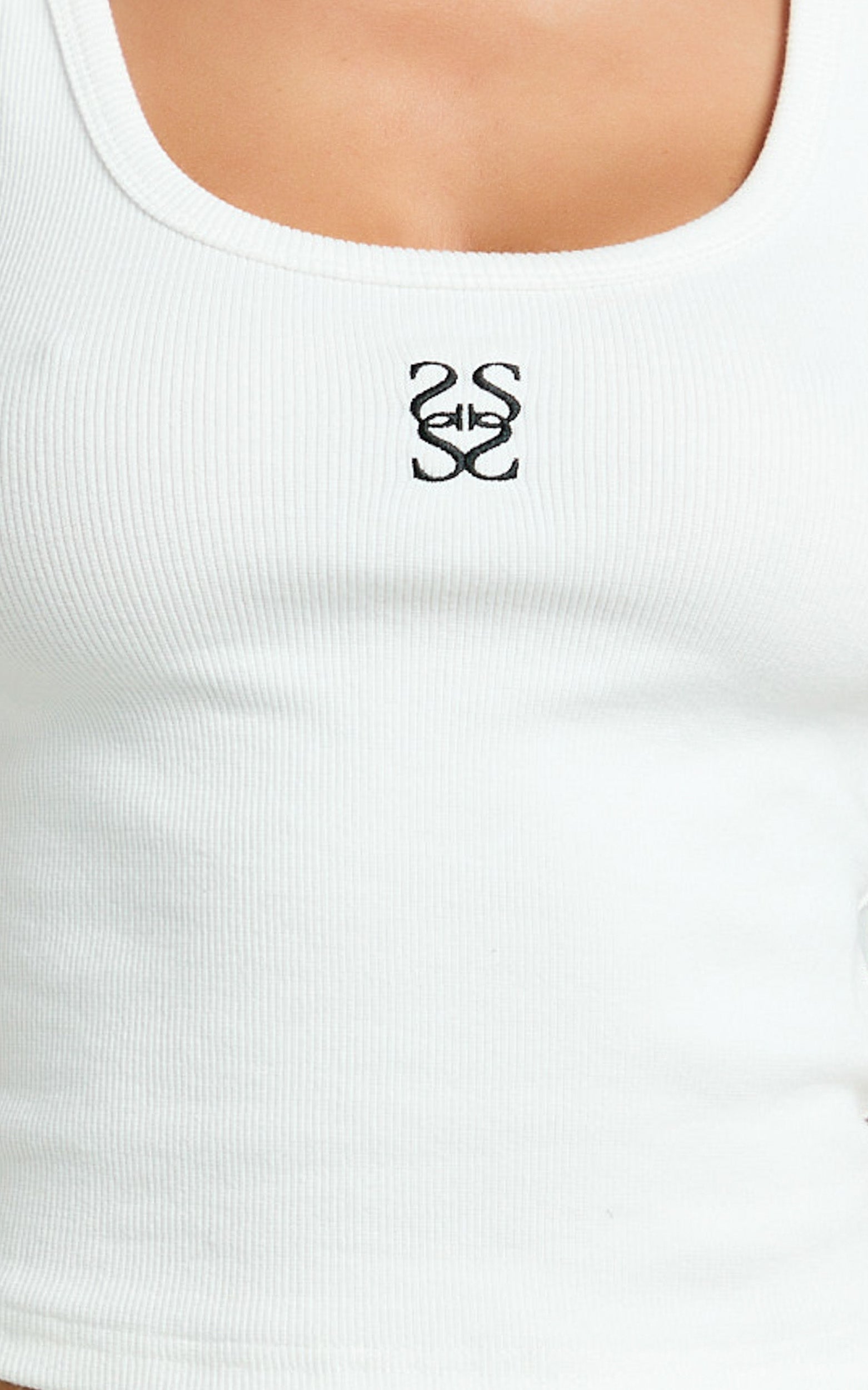 The Hunger Project x Showpo - THP Tank Top in White